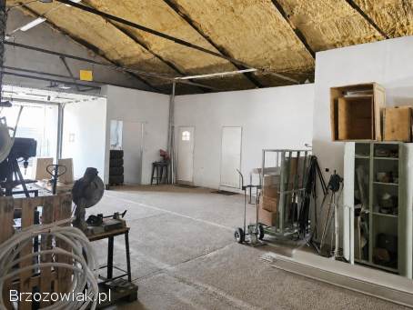 Hale i pomieszczenia magazynowo-produkcyjne do wynajęcia -  od 150 do 963 m²
