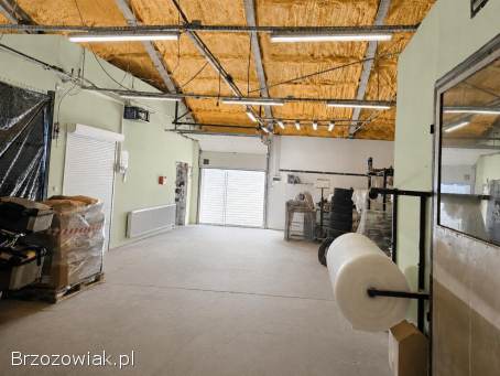 Hale i pomieszczenia magazynowo-produkcyjne do wynajęcia -  od 150 do 963 m²