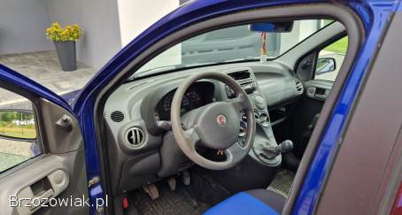 Fiat Panda II 2008