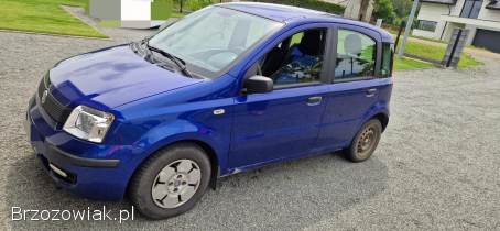Fiat Panda II 2008