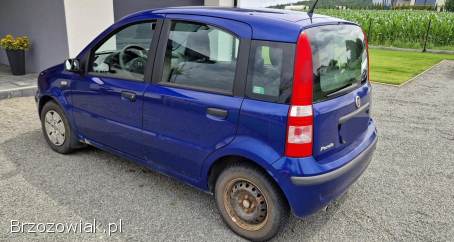 Fiat Panda II 2008