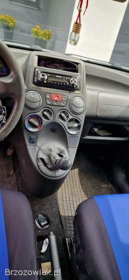 Fiat Panda II 2008