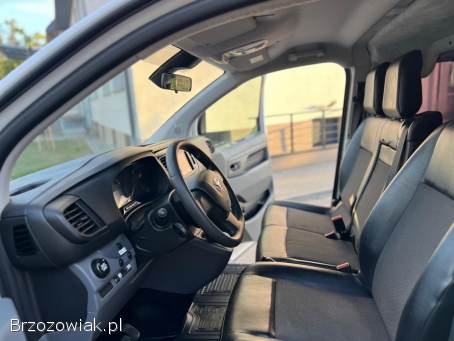 Proace Toyota 4x4!  Super!  Fv 23!  Niski przebieg!