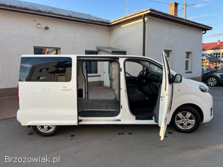 Proace Toyota 4x4!  Super!  Fv 23!  Niski przebieg!