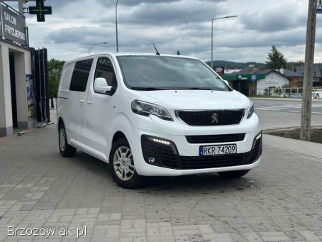 Peugeot Expert 4x4!  Fv 23!  Zobacz!  Niski przebieg!