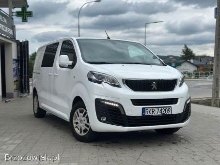 Peugeot Expert 4x4!  Fv 23!  Zobacz!  Niski przebieg!