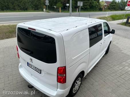 Peugeot Expert 4x4!  Fv 23!  Zobacz!  Niski przebieg!