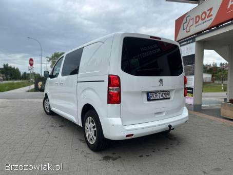 Peugeot Expert 4x4!  Fv 23!  Zobacz!  Niski przebieg!