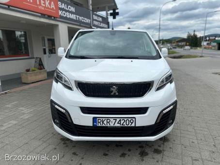 Peugeot Expert 4x4!  Fv 23!  Zobacz!  Niski przebieg!
