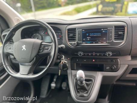 Peugeot Expert 4x4!  Fv 23!  Zobacz!  Niski przebieg!