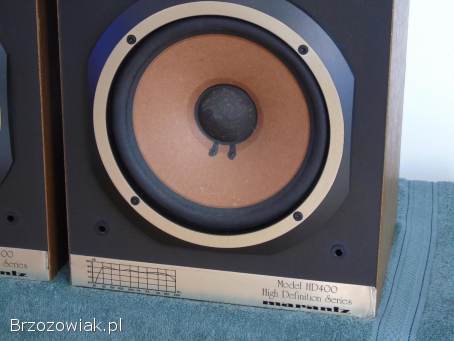 Kolumny Marantz HD-400 świetne stereo Vintage.  DOSTAWA.