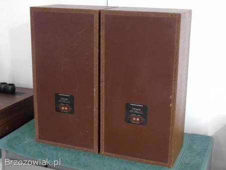 Kolumny Marantz HD-400 świetne stereo Vintage.  DOSTAWA.