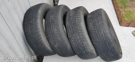 Opony zimowe 4 szt.  GOODRIDE 215/65 R16 98H