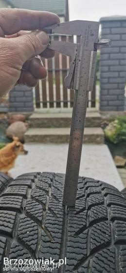Opony zimowe 4 szt.  GOODRIDE 215/65 R16 98H