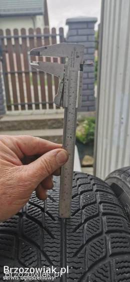 Opony zimowe 4 szt.  GOODRIDE 215/65 R16 98H
