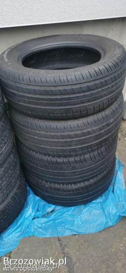 Opony letnie 4 szt.  Aqua Race Plus 215/60 R16 95V