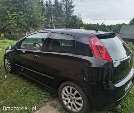 Fiat Grande Punto Sport  2007