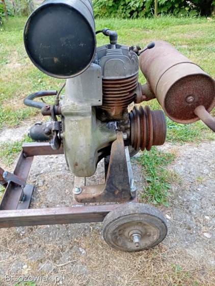 Silnik 2T