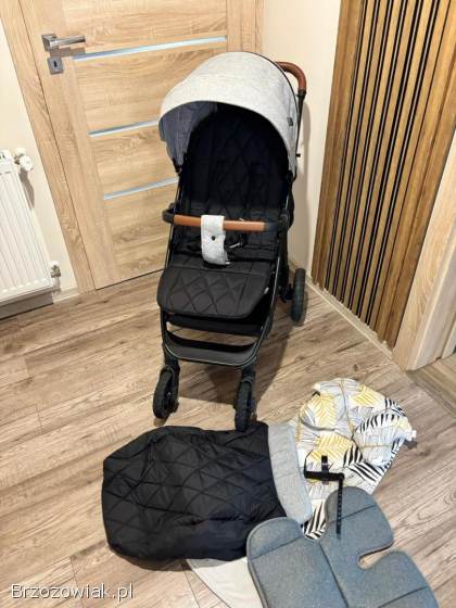 Sprzedam wózek spacerowy 4BABY