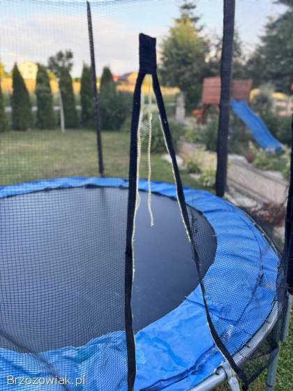 Trampolina ogrodowa