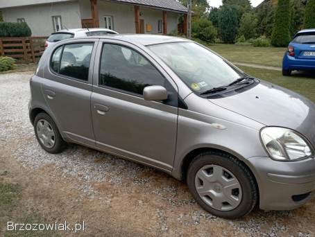 Toyota Yaris 2003
