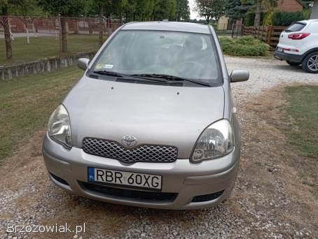 Toyota Yaris 2003