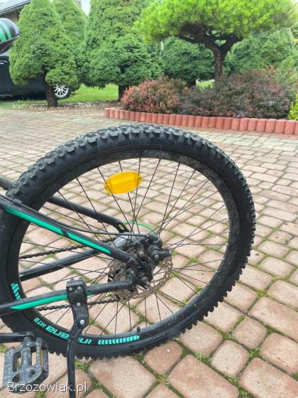 Rower dobry stan Indiana x-pulser