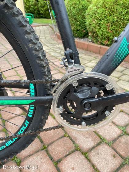 Rower dobry stan Indiana x-pulser