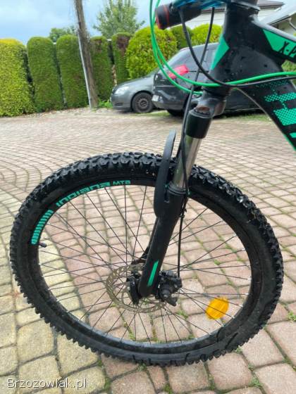 Rower dobry stan Indiana x-pulser