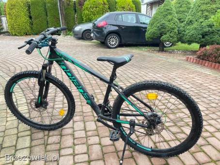 Rower dobry stan Indiana x-pulser