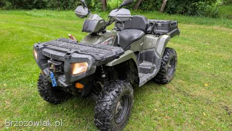 Sprzedam quada Polaris Sportsman 500 long