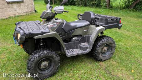 Sprzedam quada Polaris Sportsman 500 long