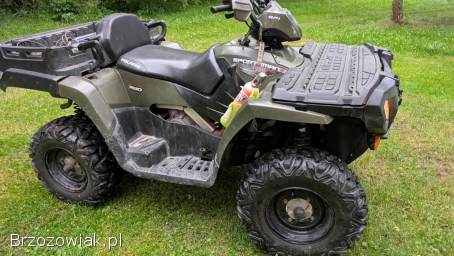 Sprzedam quada Polaris Sportsman 500 long