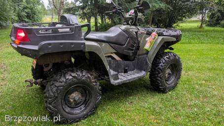 Sprzedam quada Polaris Sportsman 500 long