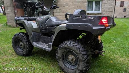 Sprzedam quada Polaris Sportsman 500 long