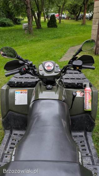 Sprzedam quada Polaris Sportsman 500 long