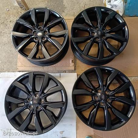 Sprzedam felgi alufelgi FORD KUGA 19 cali wersja ST LINE Black