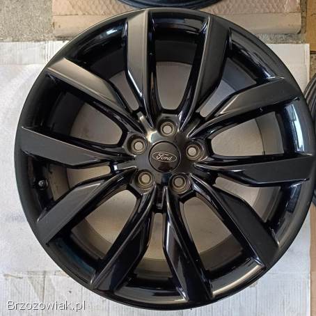 Sprzedam felgi alufelgi FORD KUGA 19 cali wersja ST LINE Black