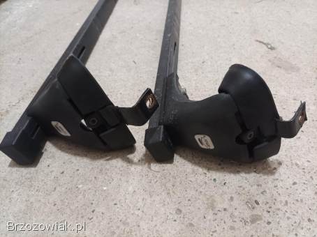 Bagażnik dachowy Opel Astra K