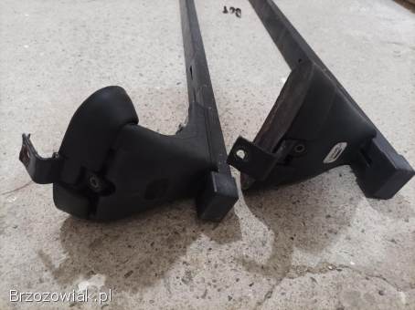Bagażnik dachowy Opel Astra K