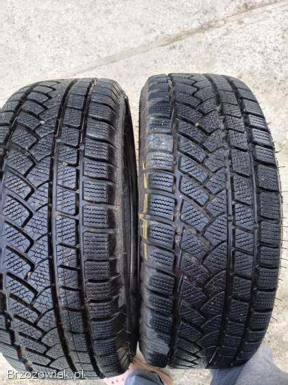 Opony bieżnikowane 205/55 r 16