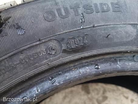 Opony bieżnikowane 205/55 r 16