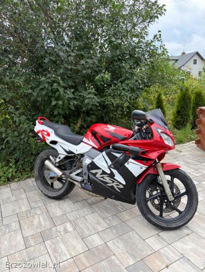 Honda NSR JC22 2000