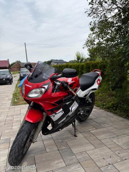 Honda NSR JC22 2000