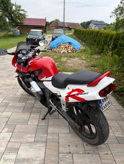 Honda NSR JC22 2000