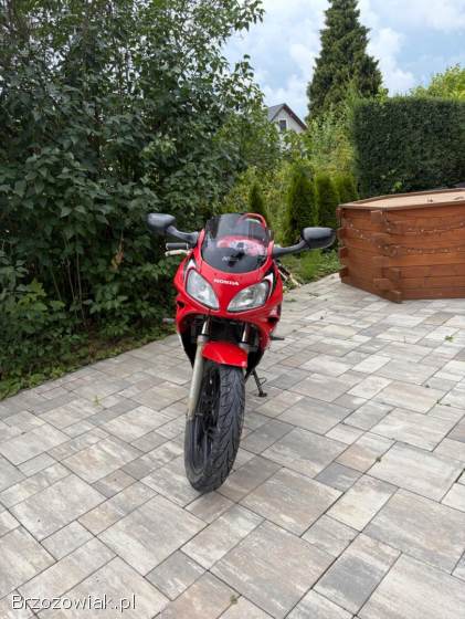 Honda NSR JC22 2000