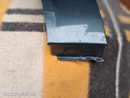Lewy przedni błotnik Audi 80 B4