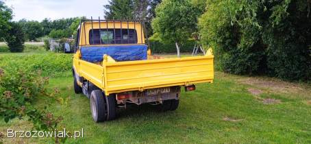 Iveco daily wywrotka silnik 2.  8 3,  5t