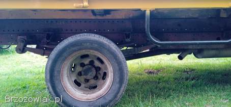 Iveco daily wywrotka silnik 2.  8 3,  5t