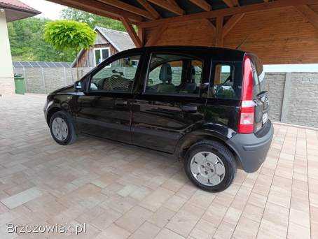 Fiat Panda 2009